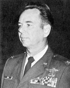 Col Crow Picture